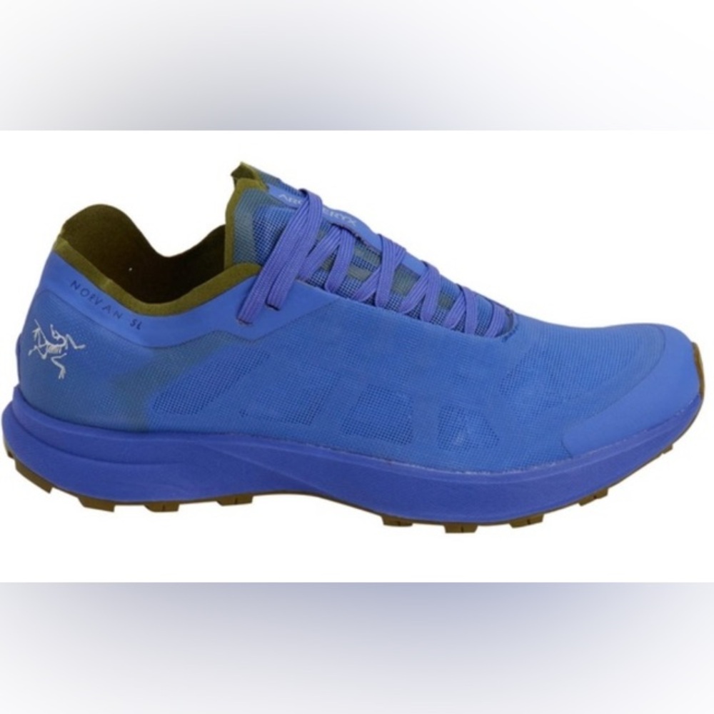 Arc'teryx Norvan SL Trail-Running Shoes - Women's Size 10 UK 8.5